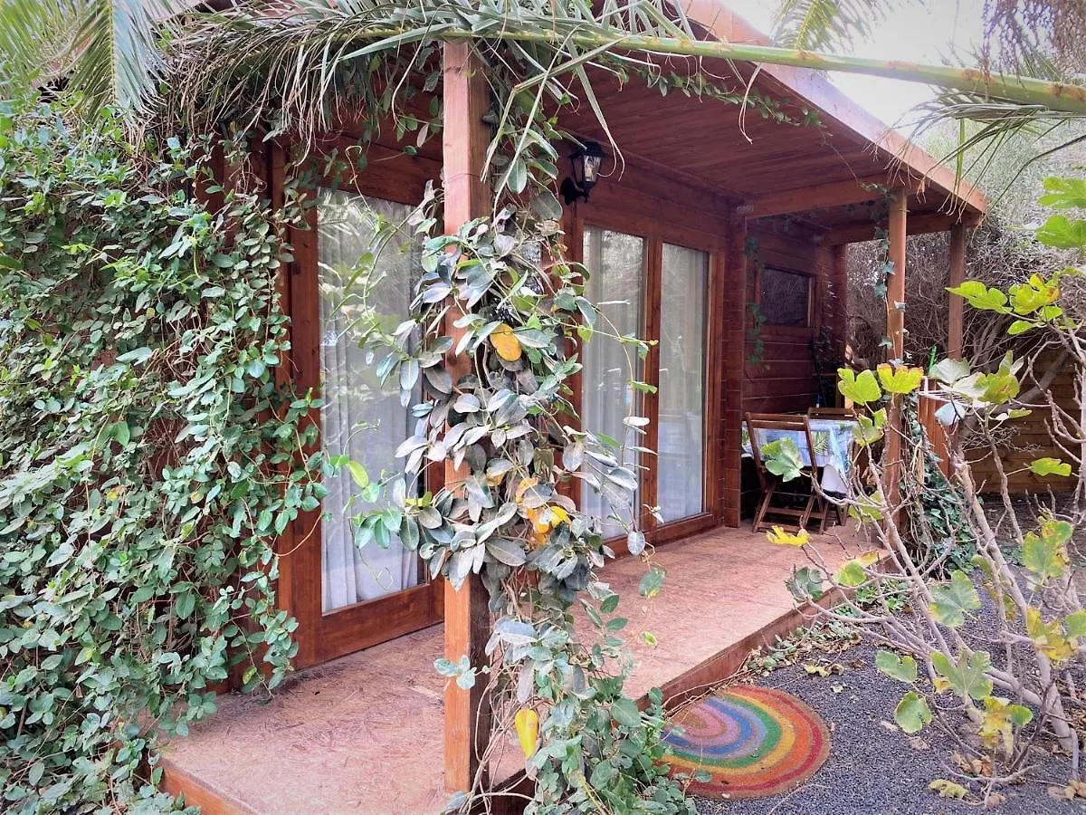 Camping Cabanalanz, Cabanas En Lanzarote San Bartolomé Espagne