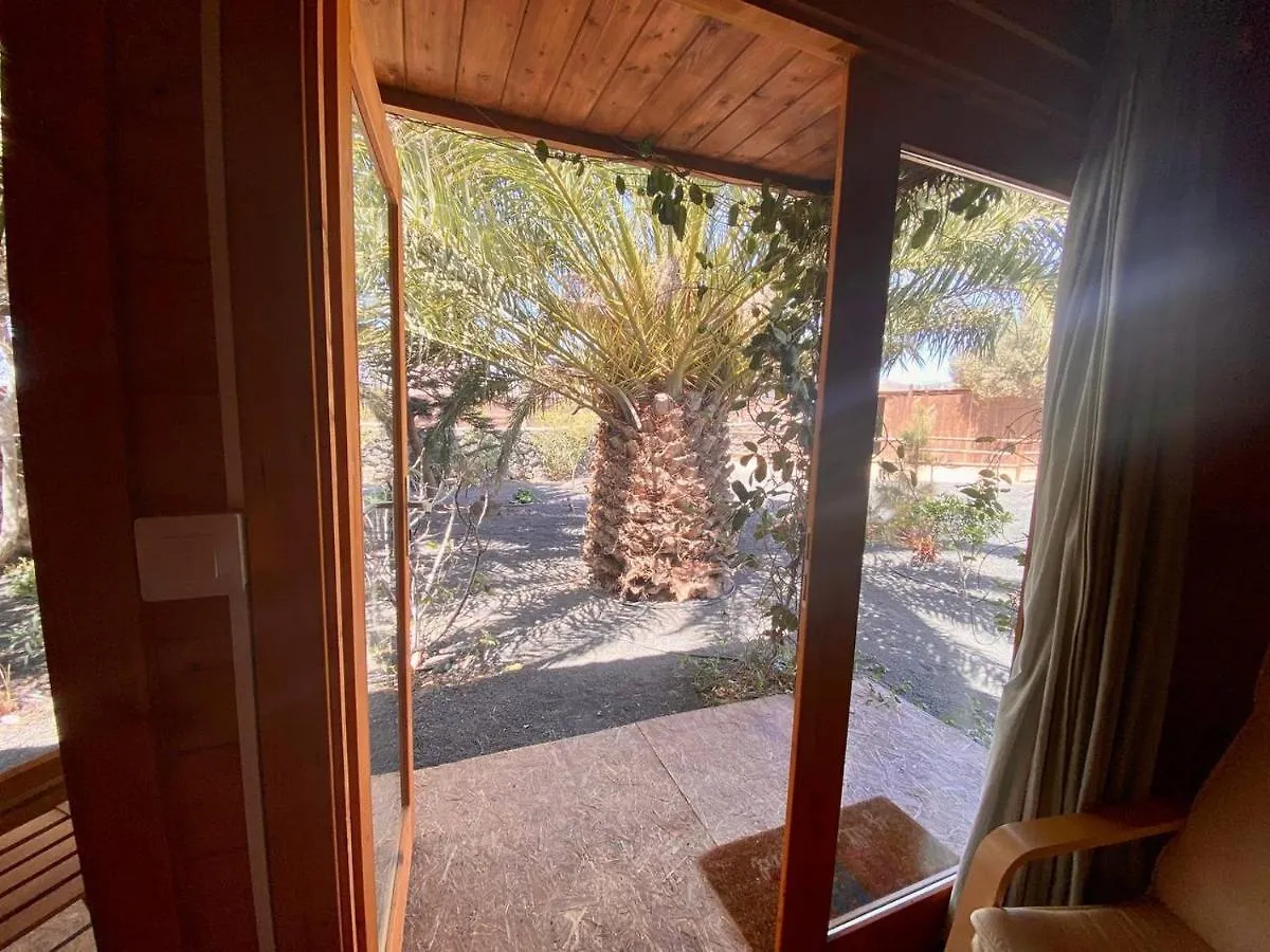 Camping CabanaLanz San Bartolomé España