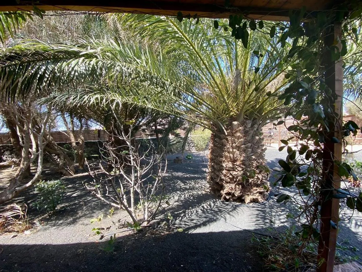 Camping Cabanalanz, Cabanas En Lanzarote San Bartolomé Espagne