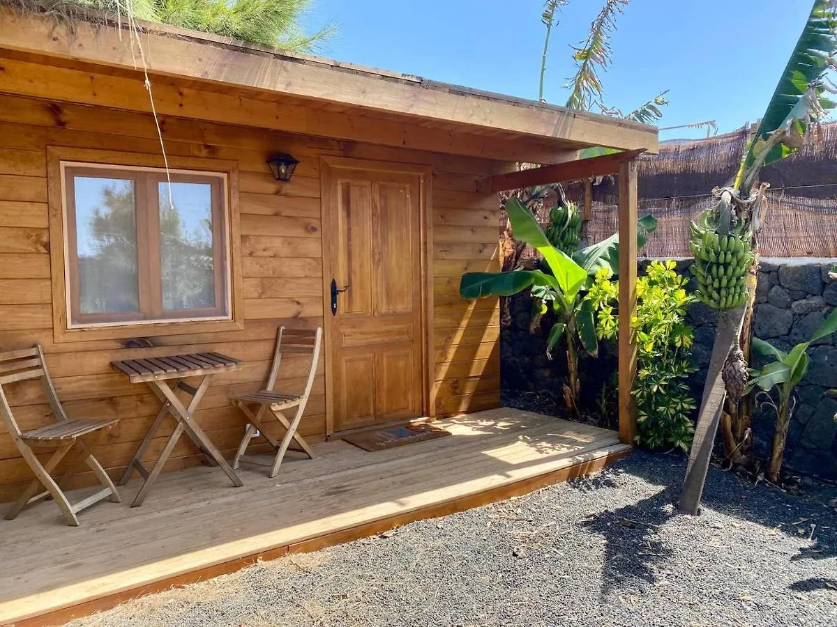 CabanaLanz San Bartolomé Camping