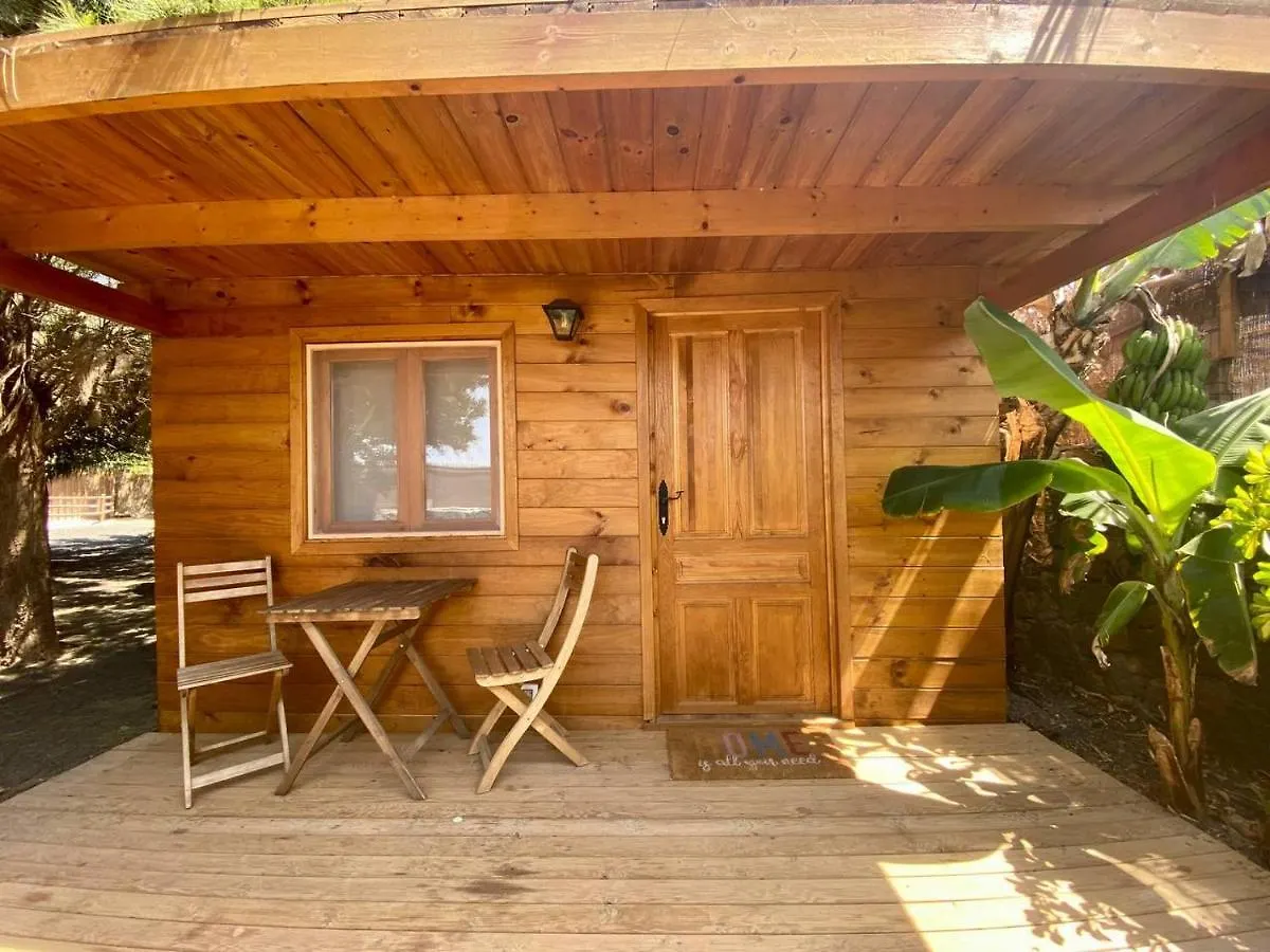 Camping Cabanalanz, Cabanas En Lanzarote San Bartolomé