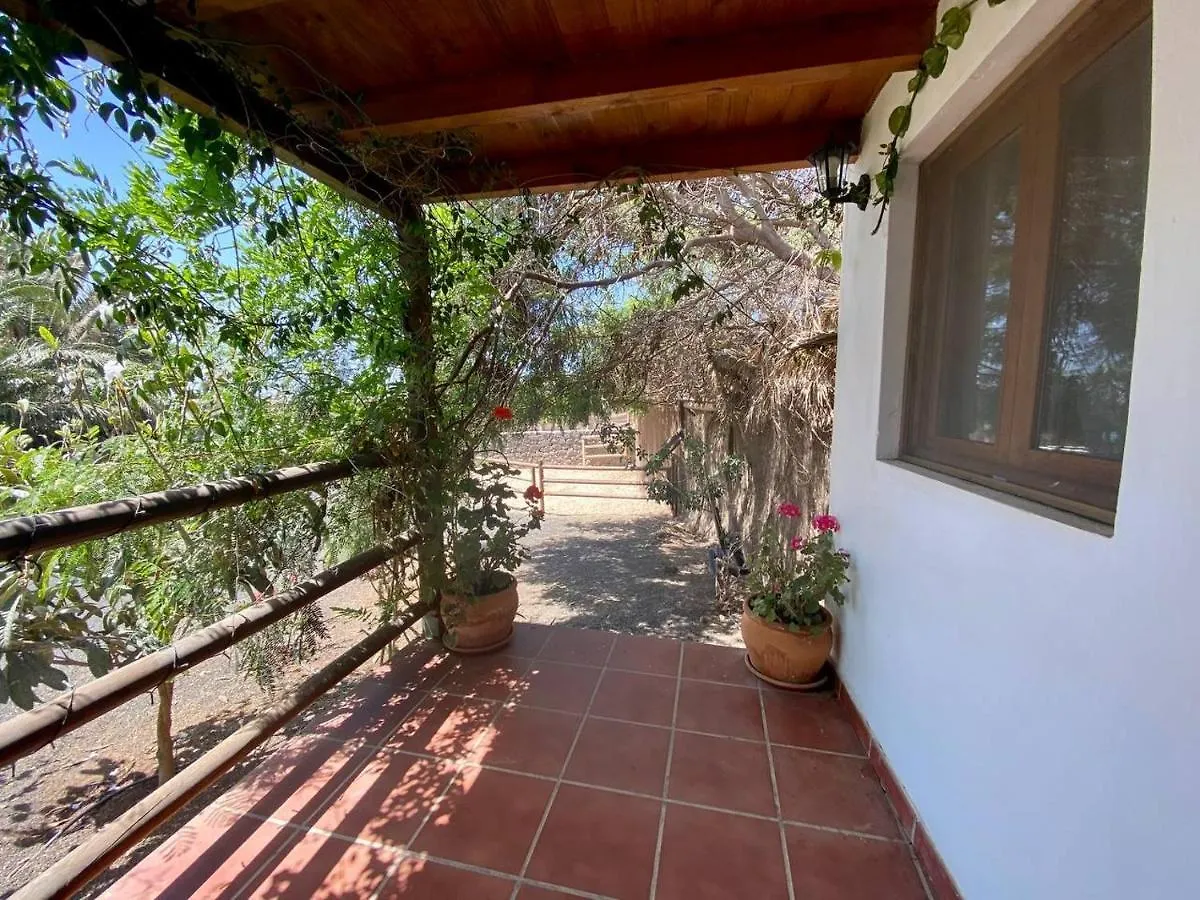 Camping CabanaLanz San Bartolomé España