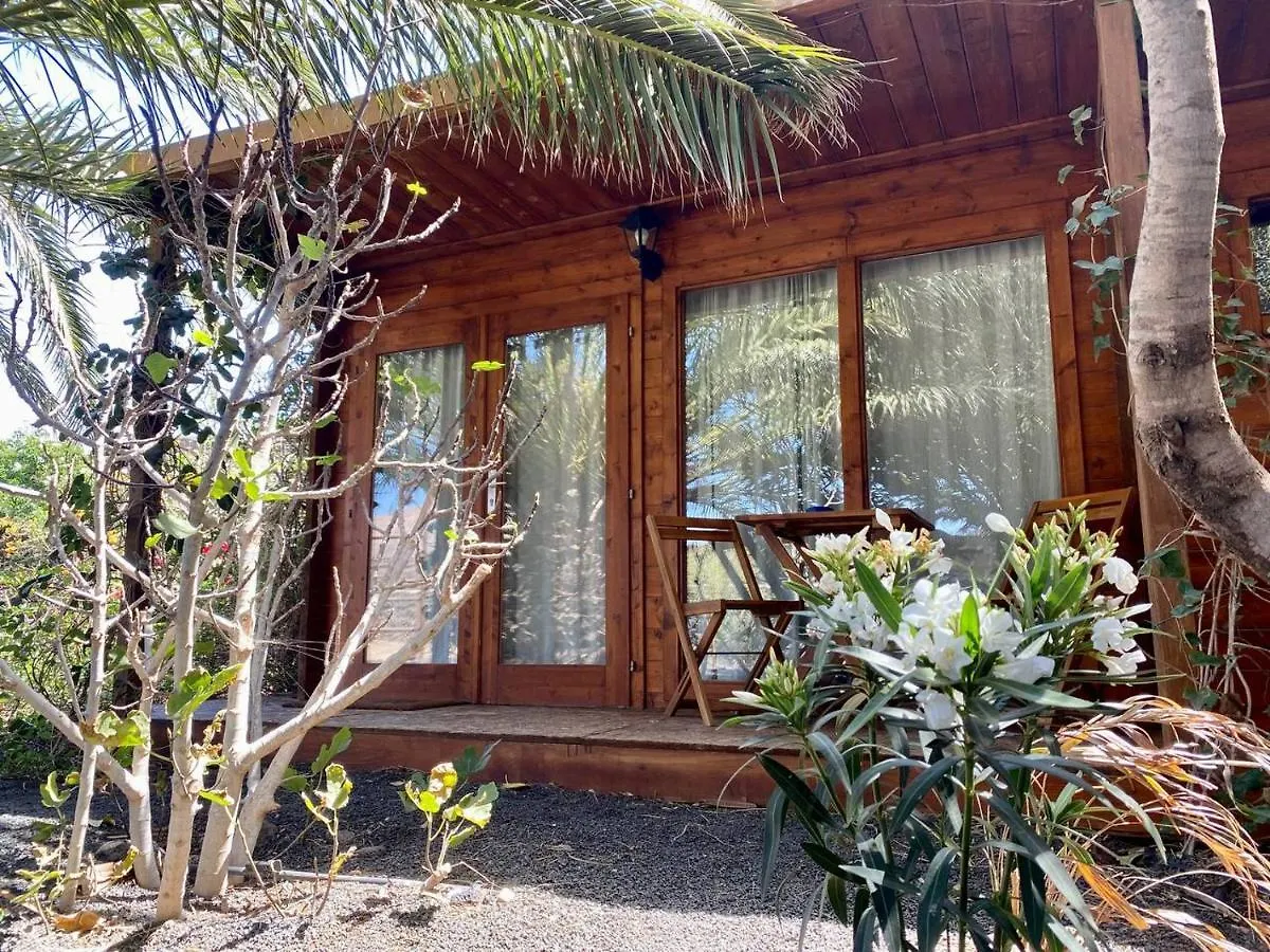 CabanaLanz San Bartolomé Camping