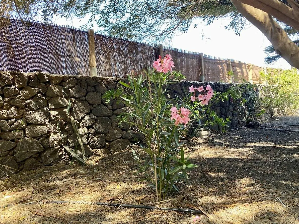 Camping Cabanalanz, Cabanas En Lanzarote San Bartolomé Espagne