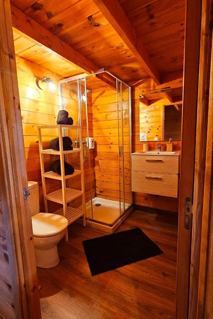 Camping Cabanalanz, Cabanas En Lanzarote San Bartolomé Espagne