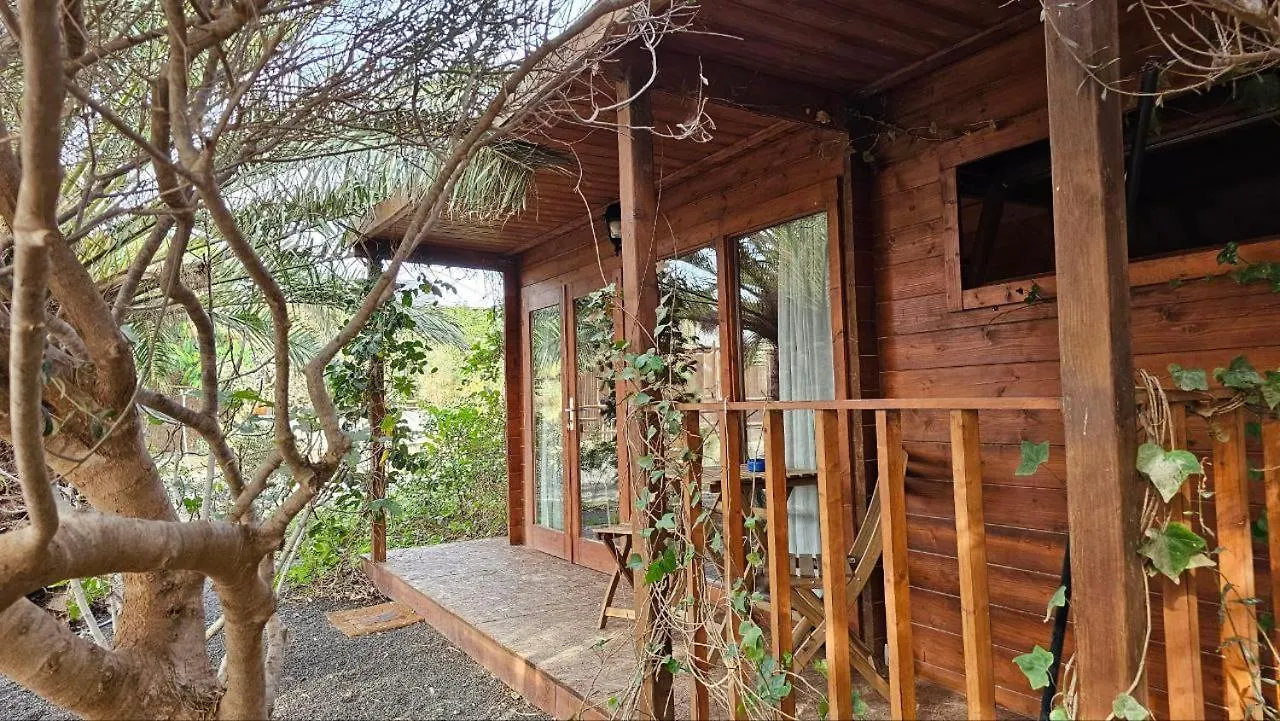Camping CabanaLanz San Bartolomé España
