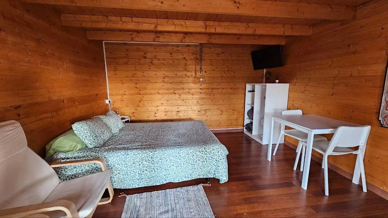 Camping CabanaLanz San Bartolomé
