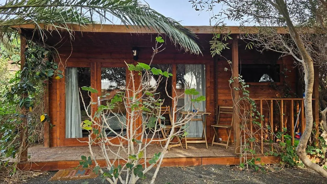 Camping Cabanalanz, Cabanas En Lanzarote San Bartolomé
