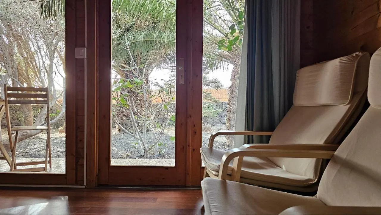 Cabanalanz, Cabanas En Lanzarote San Bartolomé Camping