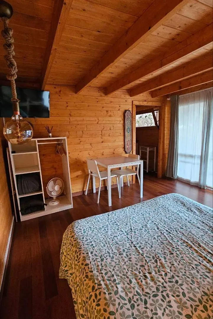 Camping CabanaLanz San Bartolomé