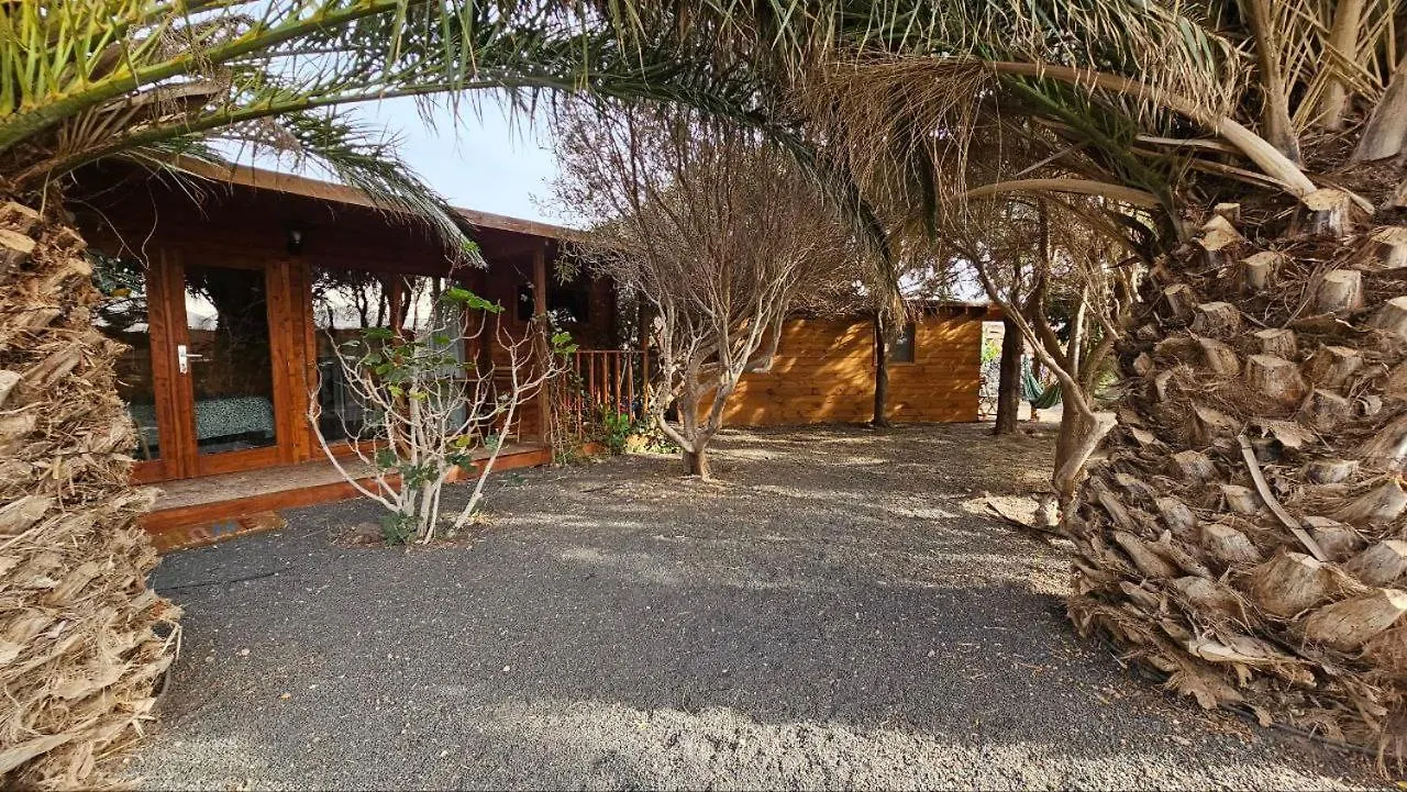 CabanaLanz San Bartolomé Camping